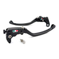 TWM Brake & Clutch Lever Set For Suzuki - Suzuki GSX-R600/GSX-R750