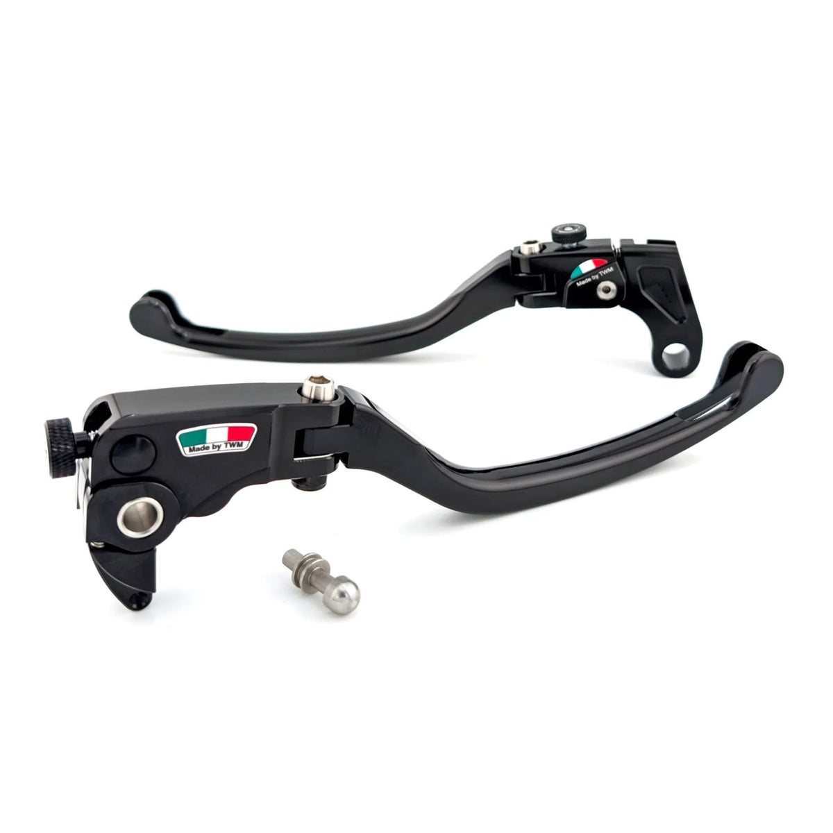 TWM Brake & Clutch Lever Set For Suzuki - Suzuki GSX-R600/GSX-R750