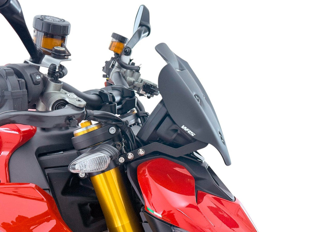 WRS Sport Windscreen Ducati Streetfighter V2 / S 2025-2026