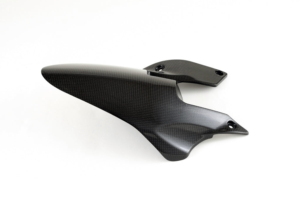 Fullsix Carbon Rear Mudguard Short - Ducati Streetfighter/Streetfighter S