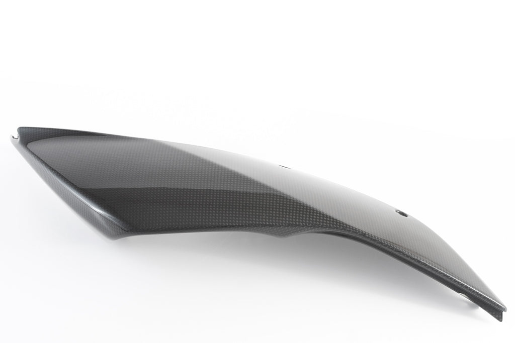 Fullsix Carbon Seat / Tail Strada Left - Ducati Panigale R/Panigale V2