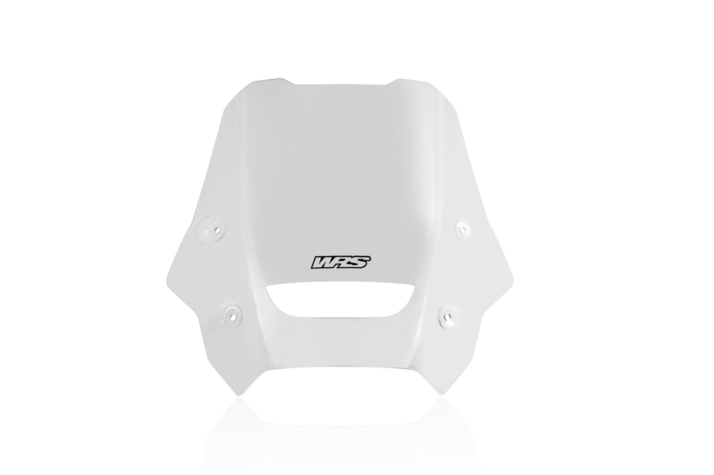 WRS Sport Windscreen Honda NX 500 / 400 2024-2026