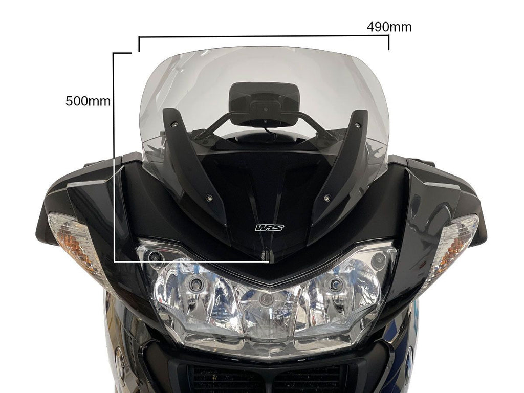 WRS Sport Windscreen BMW R 1200 RT 2005-2013