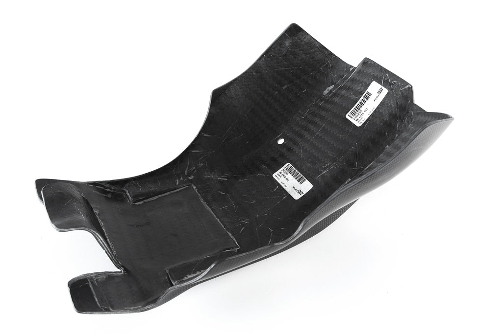 Fullsix Carbon Skid Plate - KTM 300