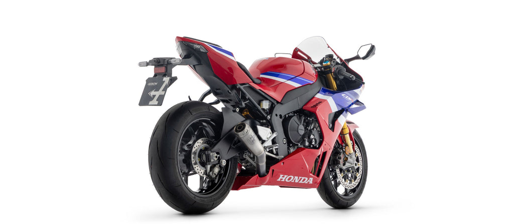 Arrow Pro-Race Titanium Slip On Racing - Honda CBR1000RR-R Fireblade