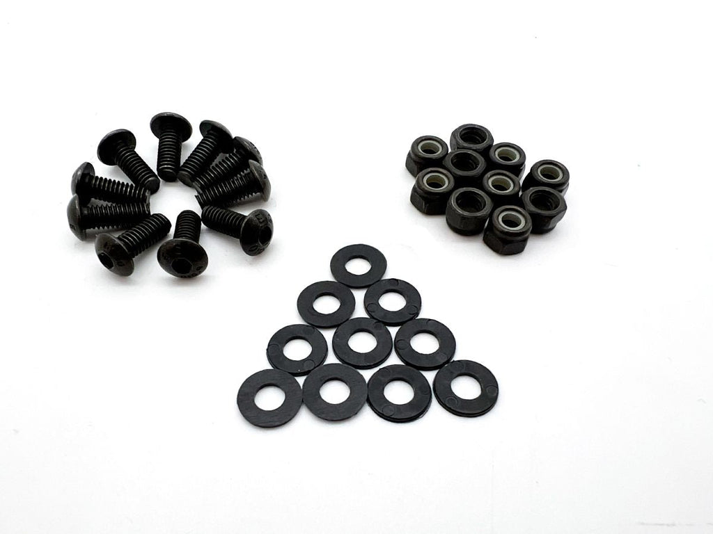 WRS Steel Screw Kit For WRS Racing Screen