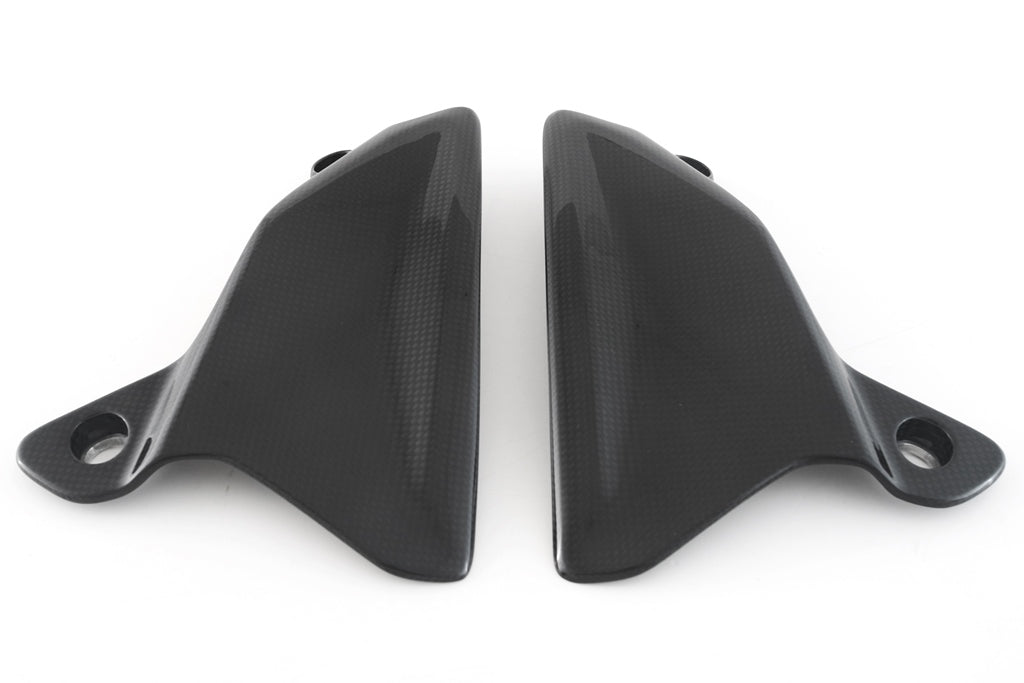 Fullsix Carbon Windscreen Cover - Set - Ducati Multistrada V4