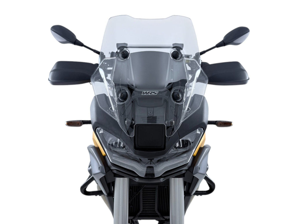 WRS Windscreen Sport With Radar Moto Guzzi Stelvio 2024-2026