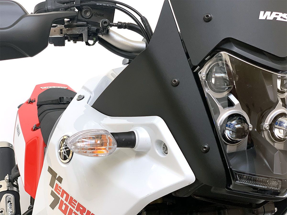 WRS Pair Side Deflectors WRS Yamaha Tenere 700 2019-2024