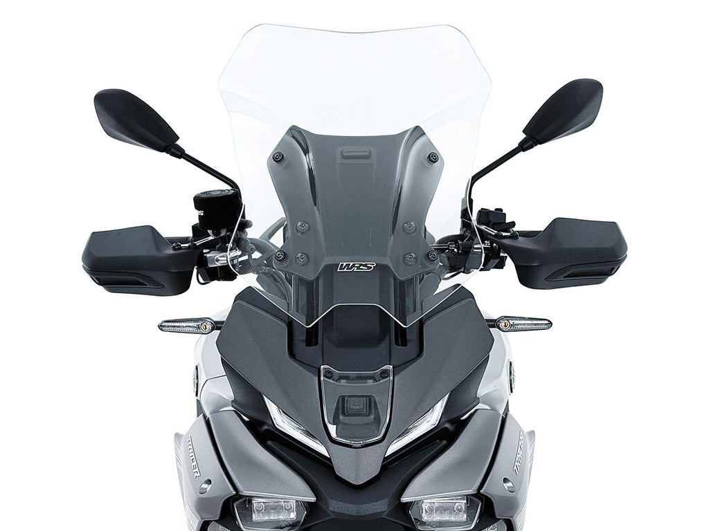 WRS Intermedio Windscreen Yamaha Tracer 9 GT / GT+ 2025-2026