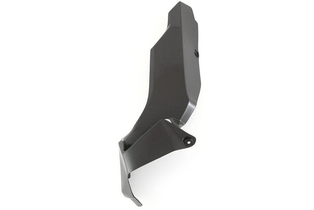 Fullsix Carbon Belly Pan - Left - Ducati Monster 821/Monster 1200