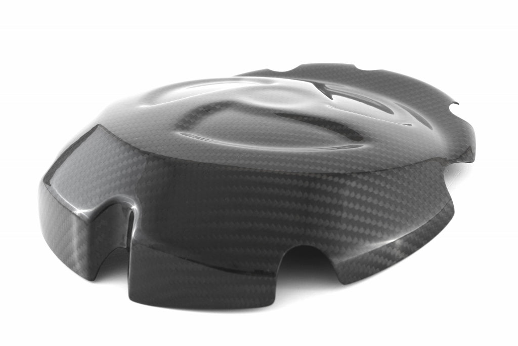 Fullsix Carbon Clutch Cover Protection Guard - BMW S1000R/S1000RR