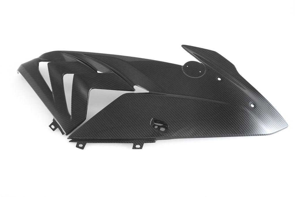 Fullsix Carbon Fairing Side Panel - Upper Right - BMW S1000R/S1000RR