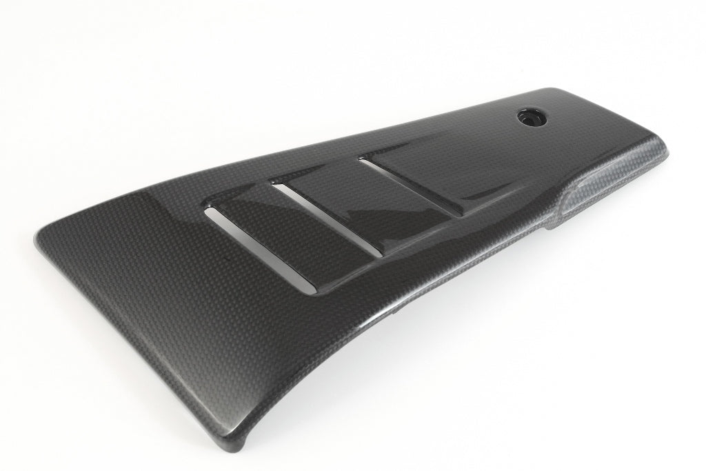 Fullsix Carbon Belly Covers Strada - Set - Ducati Diavel