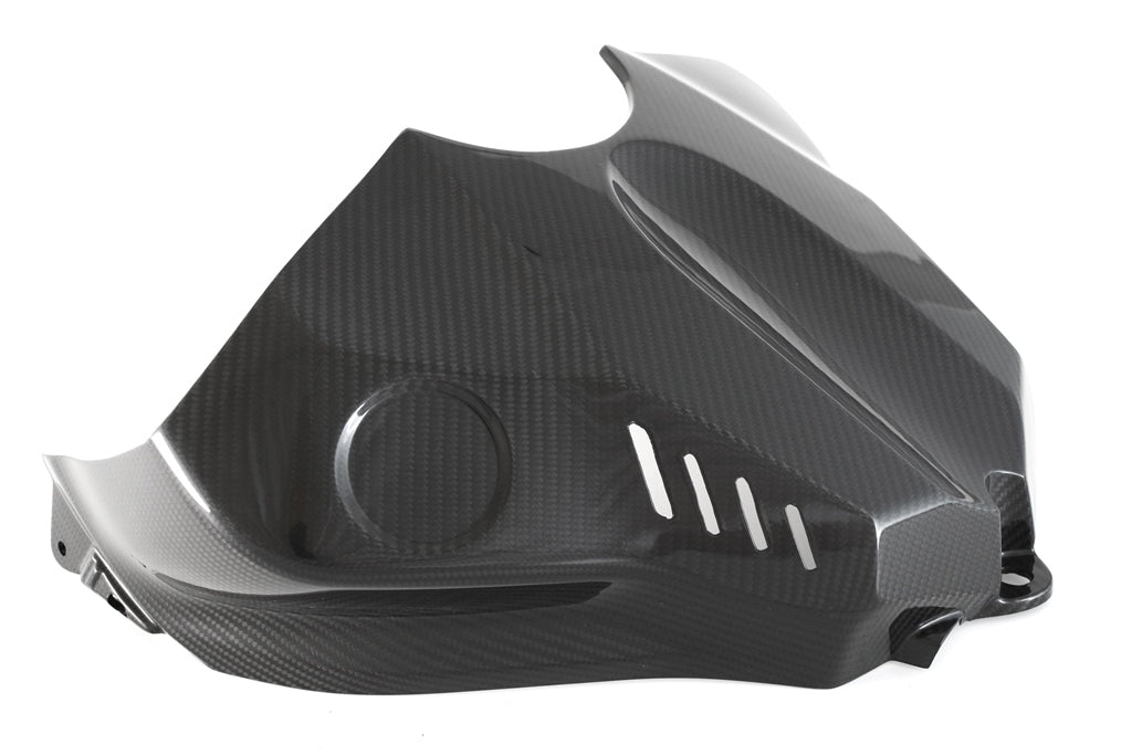 Fullsix Carbon Tank Cover - Yamaha YZF R1/YZF R1M