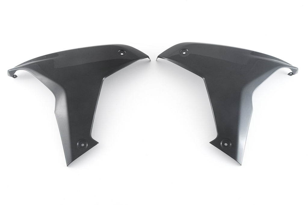 Fullsix Carbon Side Panels - Set - Ducati Multistrada V4