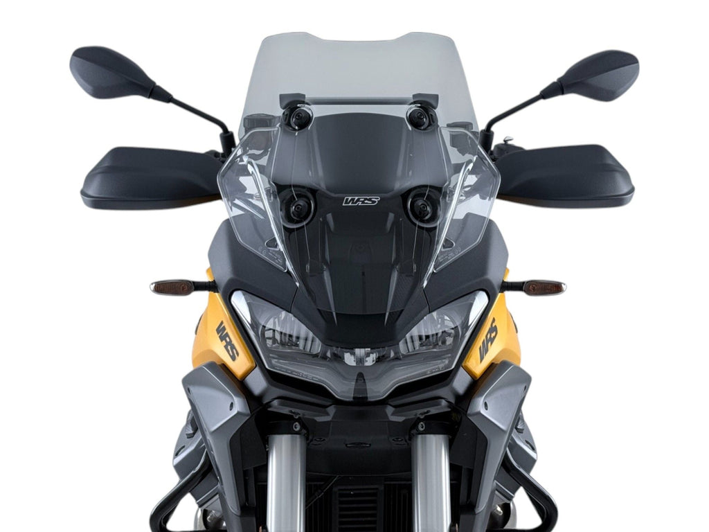 WRS Windscreen Sport Moto Guzzi Stelvio 2024-2026