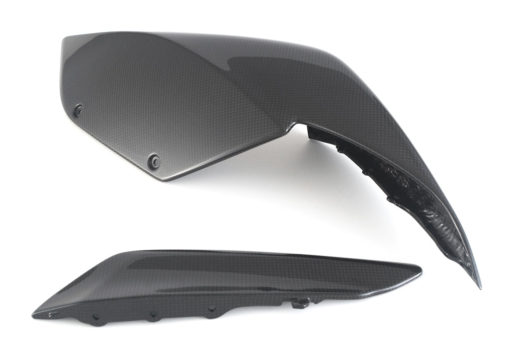 Fullsix Carbon Seat / Tail Strada Left - Ducati Panigale R/959 Panigale