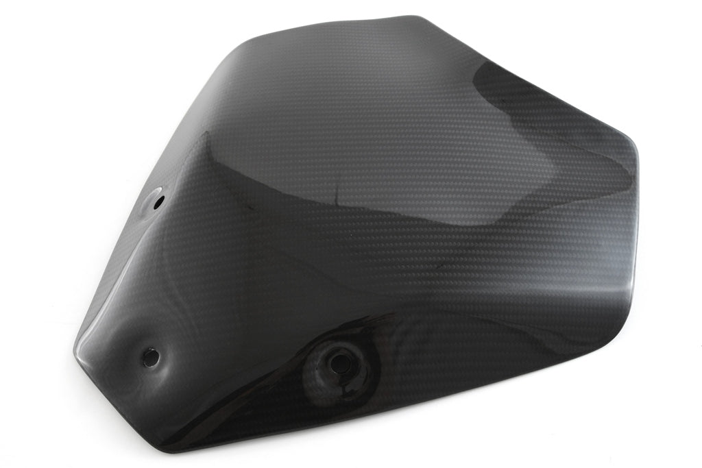 Fullsix Carbon Sport Windscreen - BMW S1000R