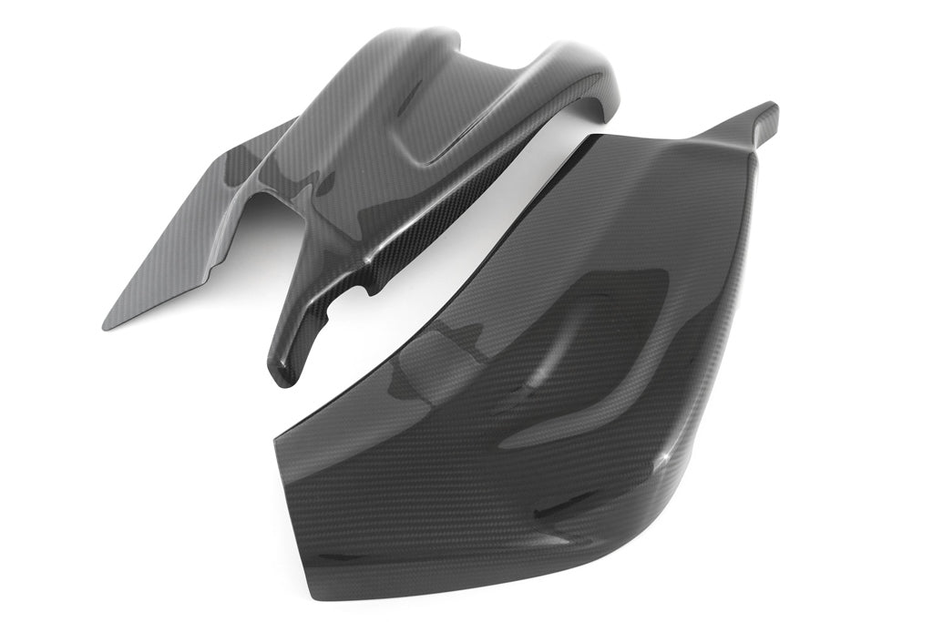Fullsix Carbon Swingarm Guard - Set - BMW S1000R/S1000RR