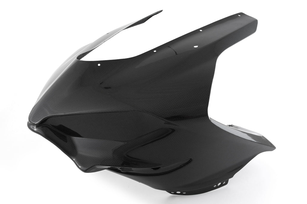 Fullsix Carbon Headlight Fairing Race - Ducati Panigale V4