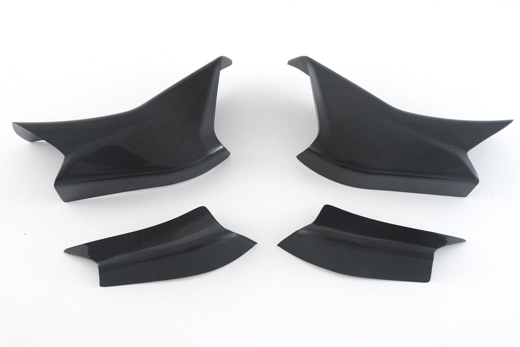 Fullsix Carbon Winglet Cover - Set - Ducati Multistrada V4