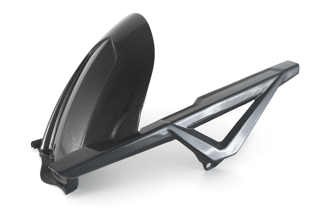 Fullsix Carbon Rear Mudguard - Aprilia RSV4/RSV4 RR