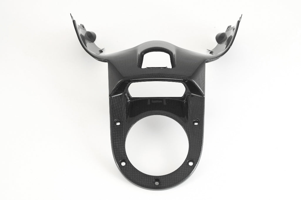 Fullsix Carbon Tank Cover - Top - Ducati Diavel