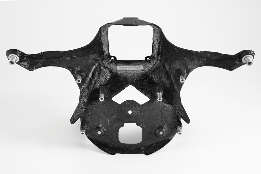 Fullsix Carbon Headlight Holder - Ducati Panigale R/Panigale V2