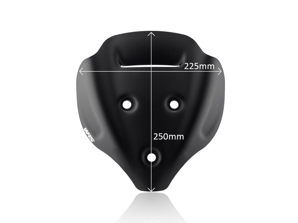 WRS Sport Windscreen Ducati Streetfighter V4 / S 2020-2024