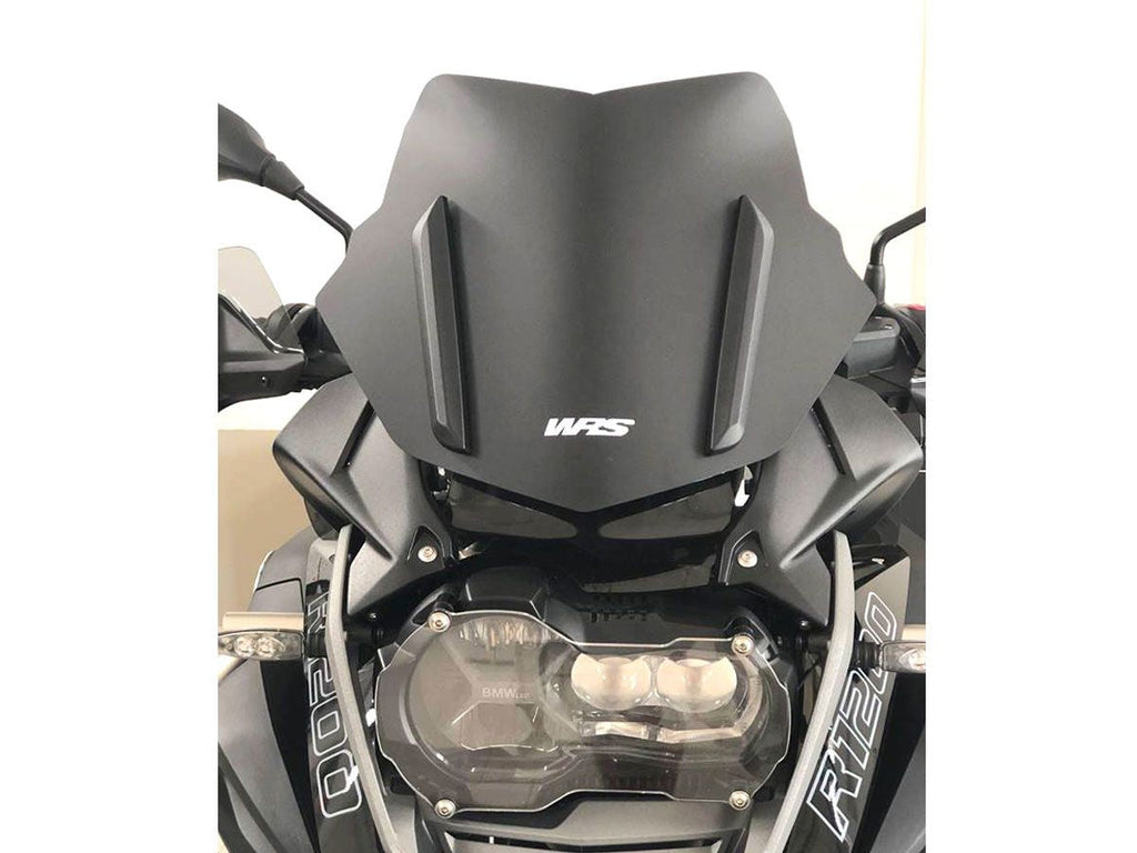 WRS Enduro Windscreen BMW R 1200 GS-ADV 2013-18/R1250GS 2018-23