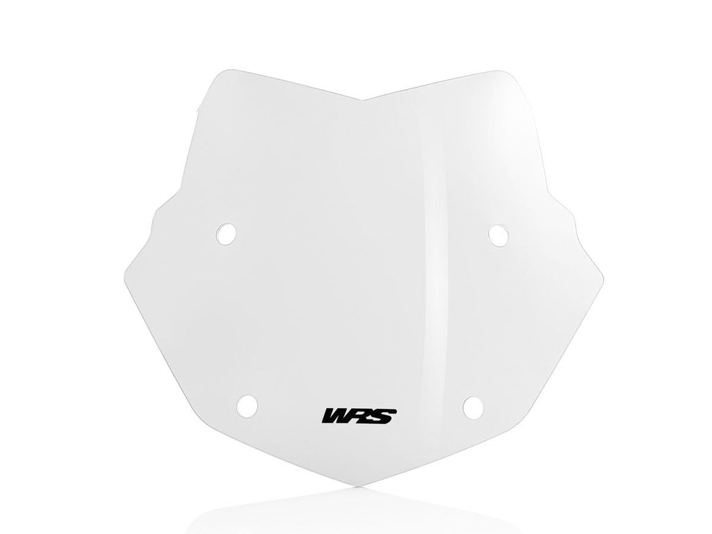 WRS Enduro Windscreen BMW R 1200 GS-ADV 2013-18/R1250GS 2018-23