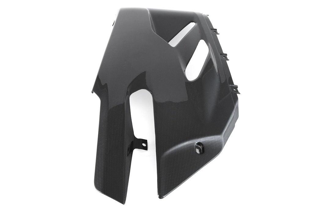 Fullsix Carbon Fairing Side Panel - Lower Left (959 Eu Models) - Ducati 899 Panigale/959 Panigale