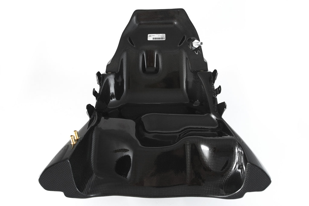 Fullsix Carbon Fuel Tank - Ducati Panigale V2/Panigale V4