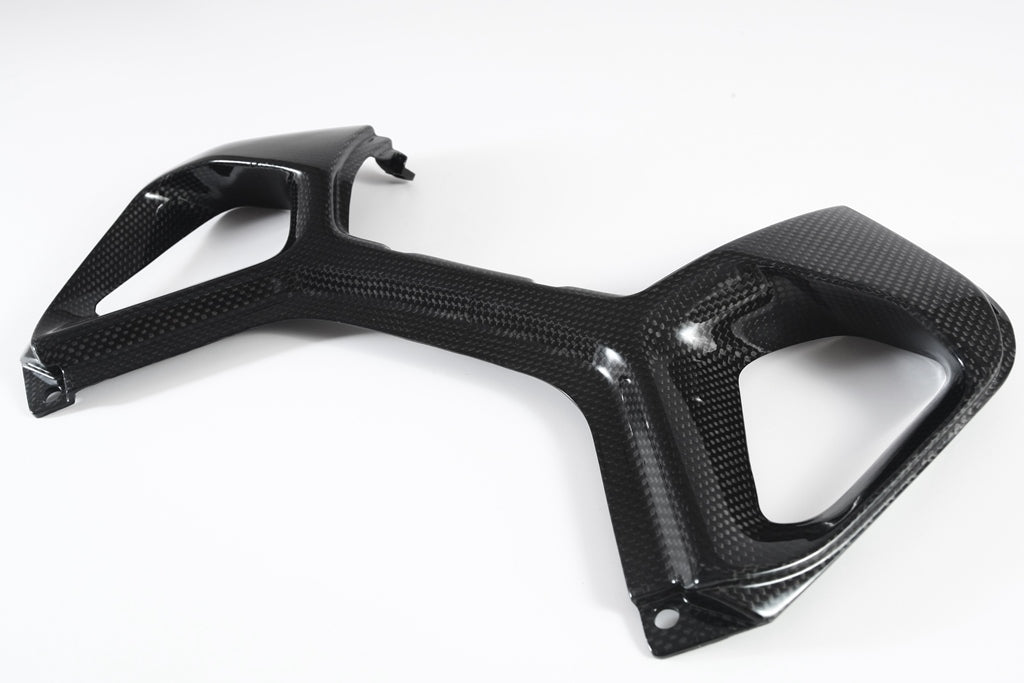 Fullsix Carbon Seat / Tail Inserts - Ducati Panigale R/Panigale V2