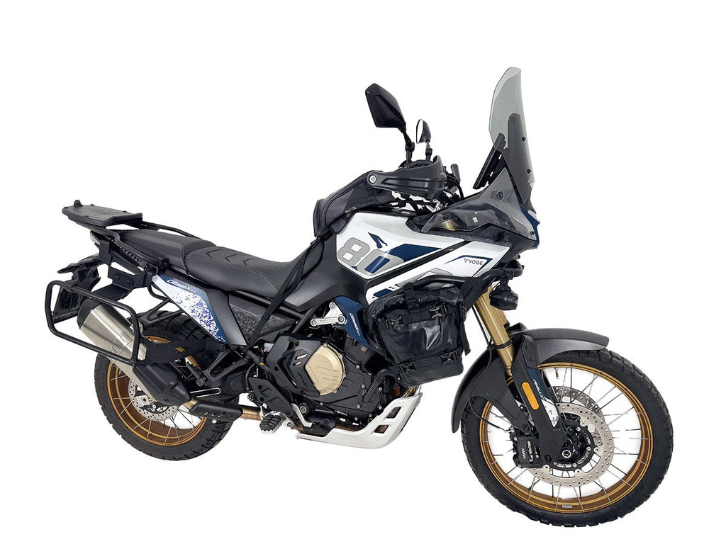 WRS Caponord Windscreen Voge Valico Ds 800 X Rally 2025-2026