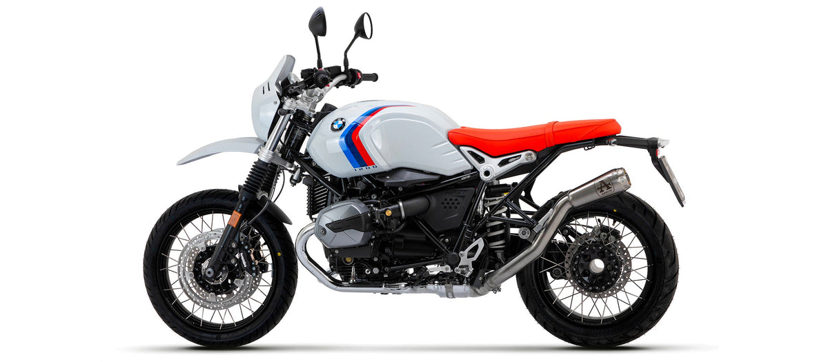 Arrow Nichrom Pro-Race Slip On - BMW R nine T/R nine T Urban G/S