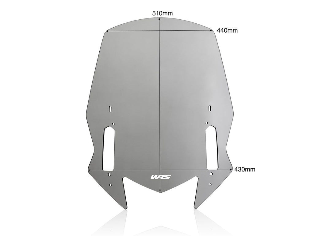 WRS Touring Windscreen Yamaha T-Max 530 2017-19 / 560 2019-2021