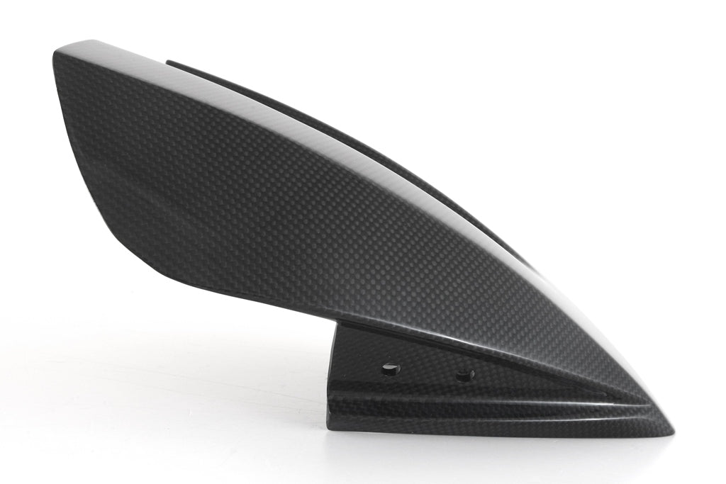 Fullsix Carbon Windscreen - Long - Ducati Streetfighter V4
