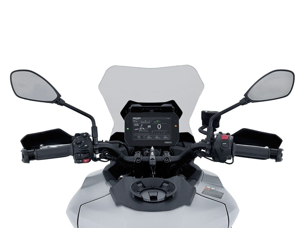 WRS Intermedio Windscreen Yamaha Tracer 9 GT / GT+ 2025-2026