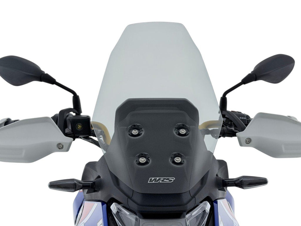 WRS Touring Windscreen BMW F 450 GS 2026