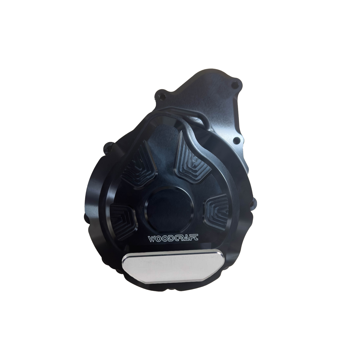 Woodcraft Kawasaki ZX-4RR LHS Stator Cover Assembly