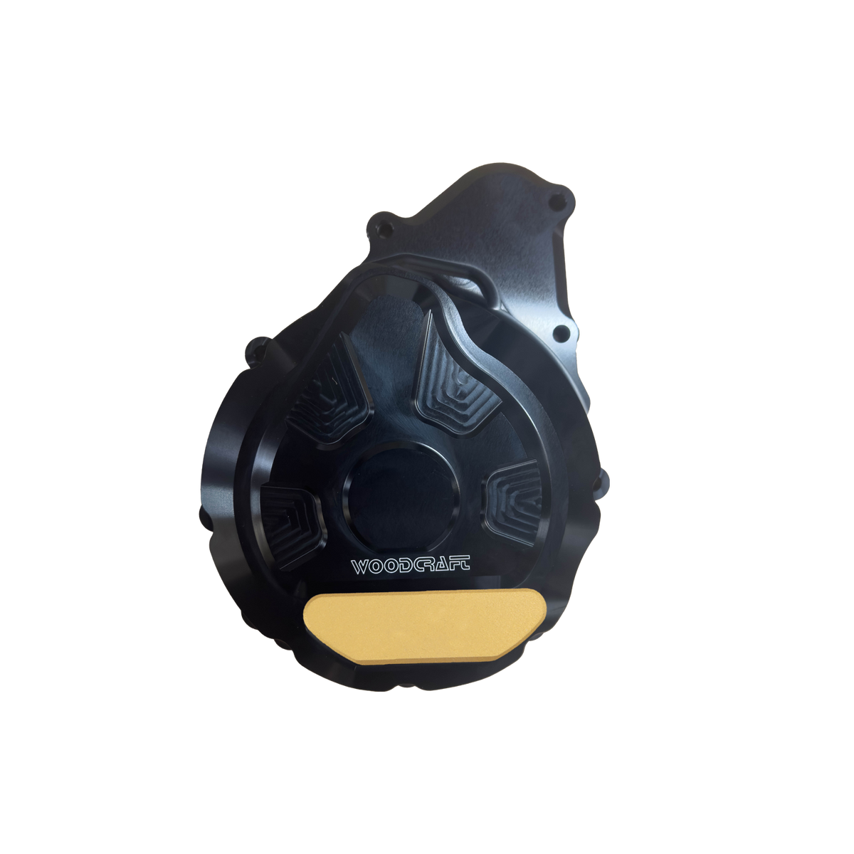 Woodcraft Kawasaki ZX-4RR LHS Stator Cover Assembly