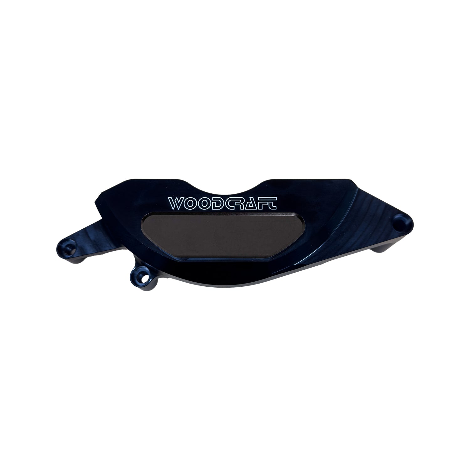 Woodcraft 2018-23 Kawasaki Ninja400, 2019-23 Z400, Ninja500 LHS Stator Cover Protector w/ Skid Plate
