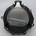 Woodcraft Kawasaki ZX6R/ZX636 LHS Stator Cover w/ Skid Plate