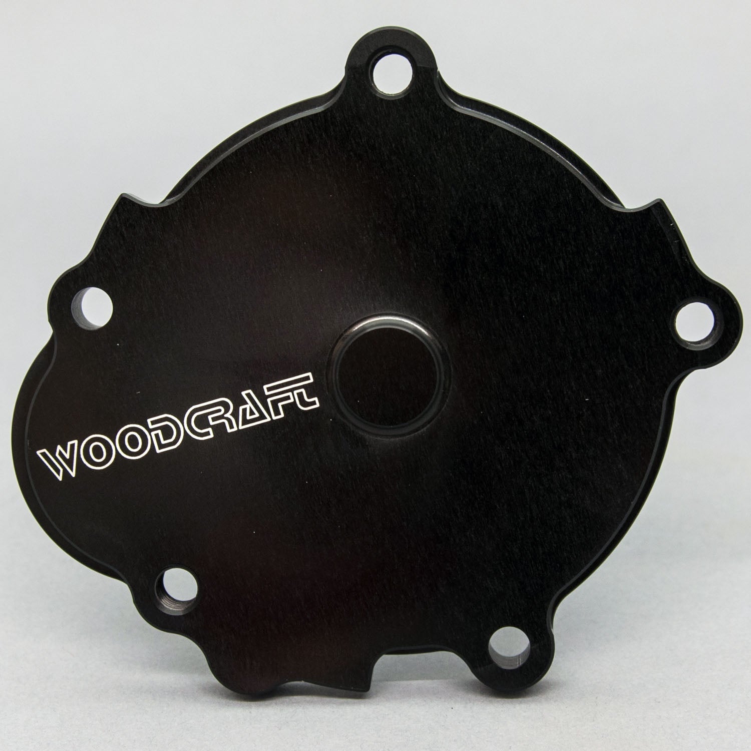 Woodcraft Kawasaki ZX6R/ZX636 RHS Starter Idle Gear Cover