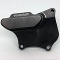 Woodcraft Kawasaki ZX6R/ZX636 RHS Crank Case Cover Protector w/ Skid Plate