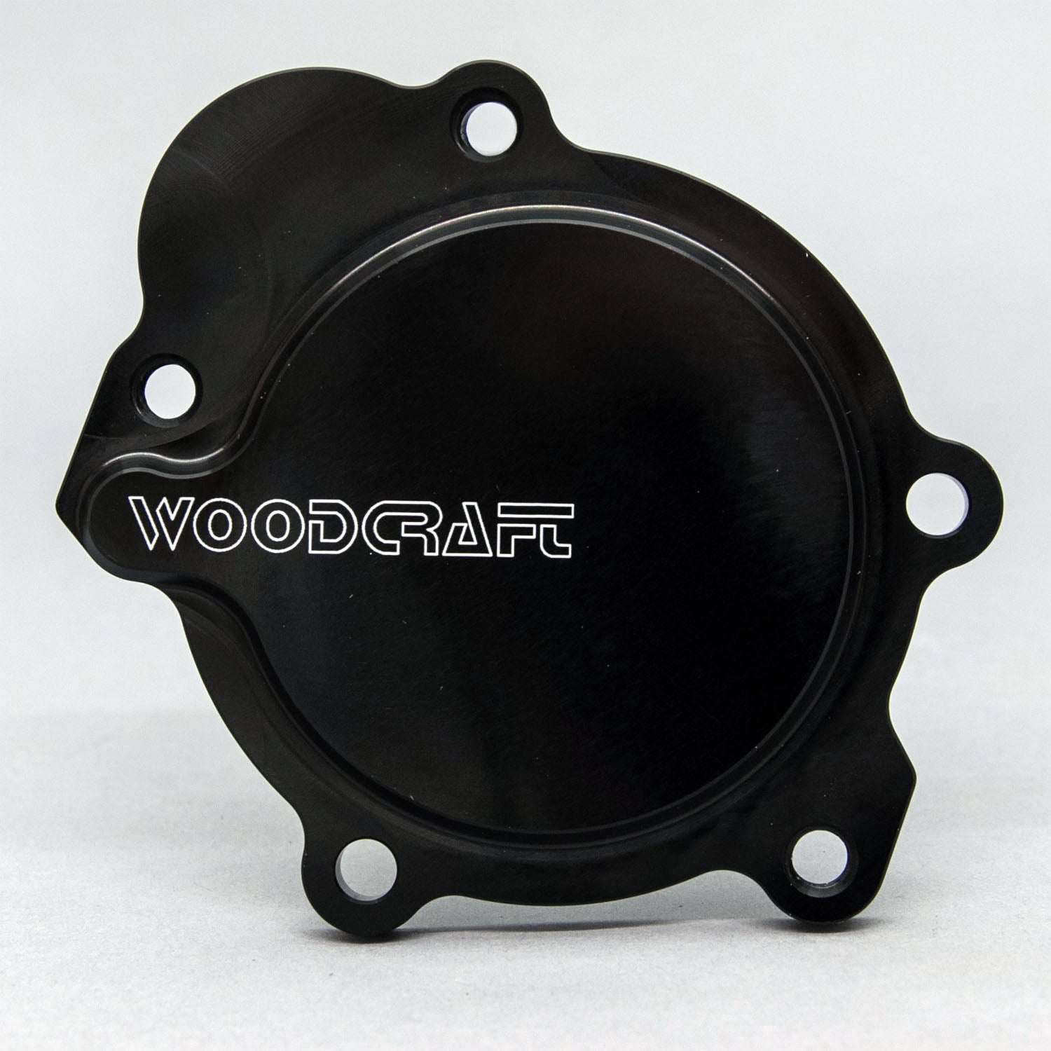 Woodcraft Kawasaki ZX10R RHS Starter Idle Gear Cover
