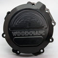 Woodcraft Kawasaki ZX10R LHS Stator Cover w/ Skid Plate