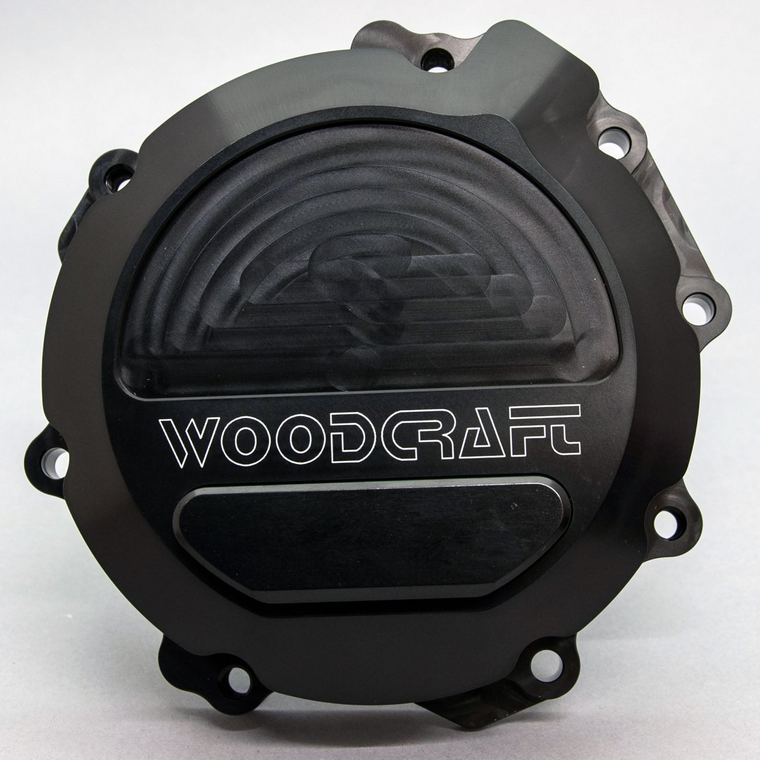 Woodcraft Kawasaki ZX10R LHS Stator Cover w/ Skid Plate